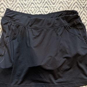 Specialized riding skirt